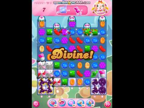 Candy Crush Saga Level 16222