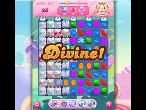 Candy Crush Saga Level 16369