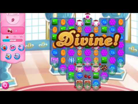 Candy Crush Saga Level 5300 NO BOOSTERS