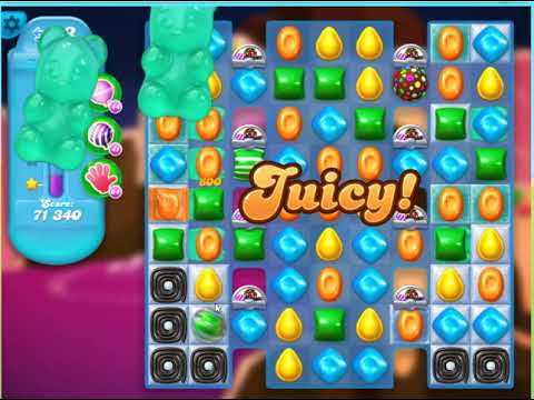 Candy Crush Soda Saga Level 3434 **