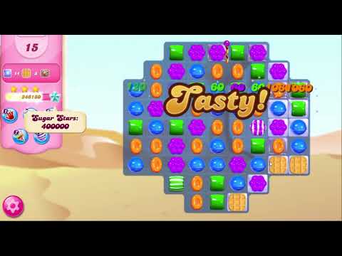 Candy Crush Saga LEVEL 7171 NO BOOSTERS