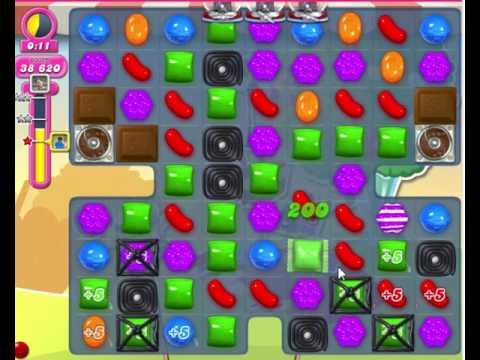 Candy Crush Saga LEVEL 2083 [FLASH VERSION]