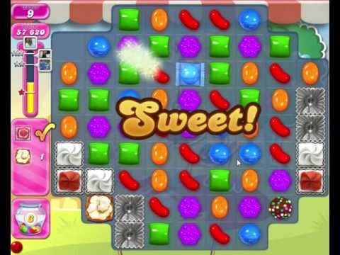 Candy Crush Saga LEVEL 2078 [FLASH VERSION]