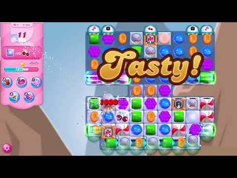 Candy Crush Saga Level 9700 NO BOOSTERS