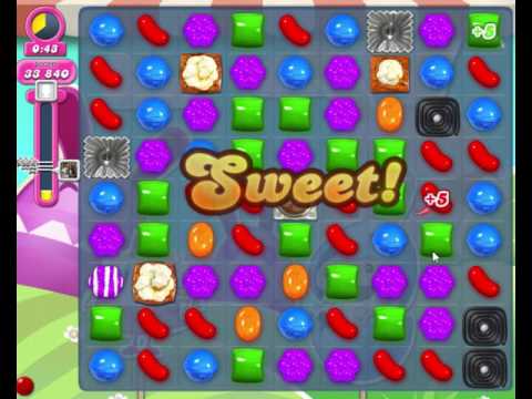 Candy Crush Saga LEVEL 1595 [FLASH VERSION]