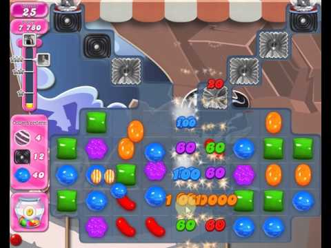 Candy Crush Saga LEVEL 1471 [FLASH VERSION]