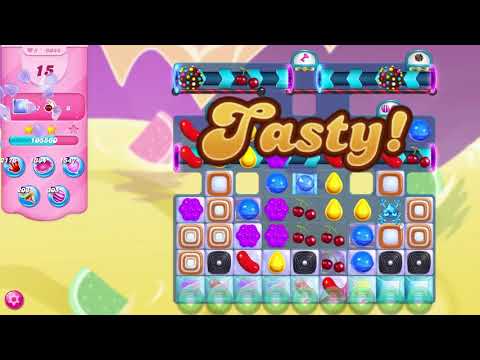 Candy Crush Saga Level 9048 NO BOOSTERS