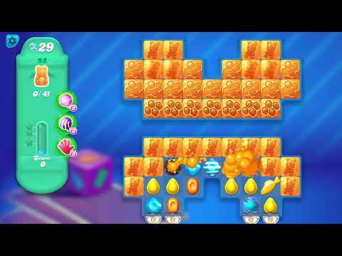 Candy Crush Soda Saga Level 58 - AppTipper.com