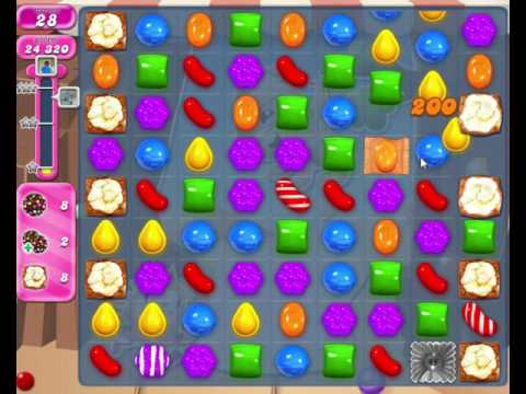 Candy Crush Saga LEVEL 1861 [FLASH VERSION]