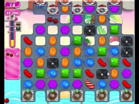 Candy Crush Saga LEVEL 2118 [FLASH VERSION]