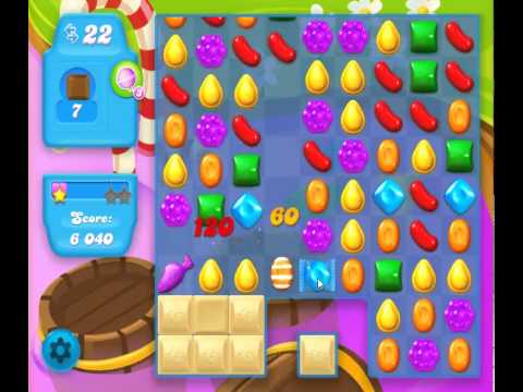 Candy Crush Soda Saga Level 126