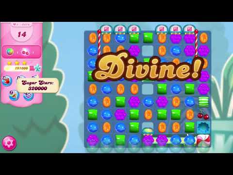 Candy Crush Saga Level 8474 NO BOOSTERS