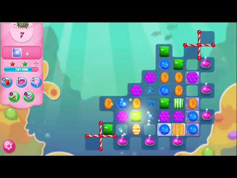 Candy Crush Saga Level 5303 NO BOOSTERS