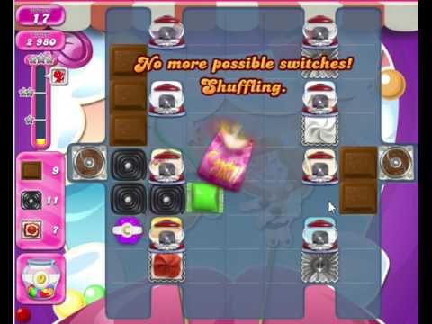 Candy Crush Saga LEVEL 2264 [FLASH VERSION]