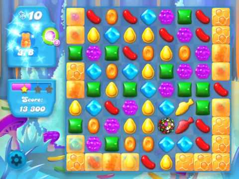 Candy Crush Soda Saga Level 143