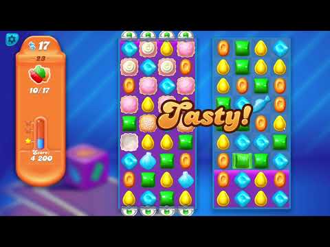 Candy Crush Soda Saga Level 23 - AppTipper.com