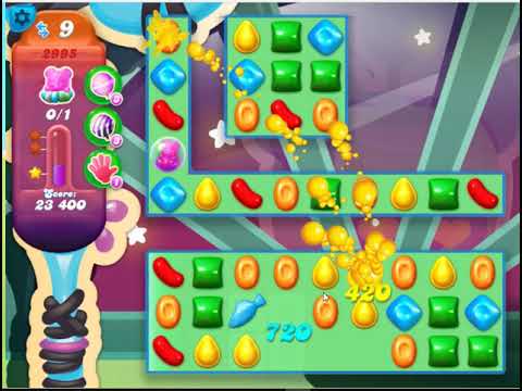 Candy Crush Soda Saga Level 2995 ***