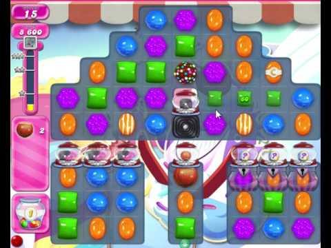 Candy Crush Saga LEVEL 2217 [OLD FLASH VERSION]