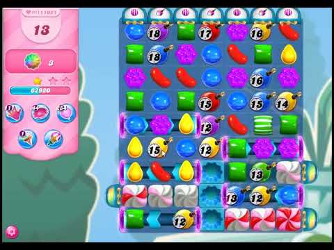 Candy Crush Saga Level 11021 - NO BOOSTERS | SKILLGAMING ✔️