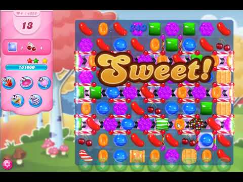 Candy Crush Saga Level 4329 NO BOOSTERS