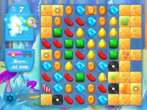 Candy Crush Soda Saga Level 148