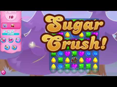 Candy Crush Saga Level 10436 NO BOOSTERS