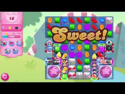 Candy Crush Saga Level 5603 NO BOOSTERS