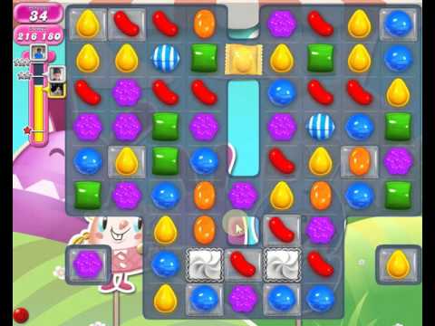 Candy Crush Saga LEVEL 1583 [OLD FLASH VERSION]