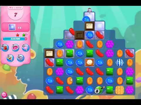 Candy Crush Saga Level 4226 NO BOOSTERS