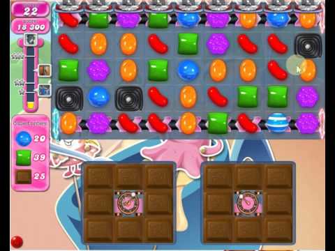 Candy Crush Saga LEVEL 1608 [FLASH VERSION]