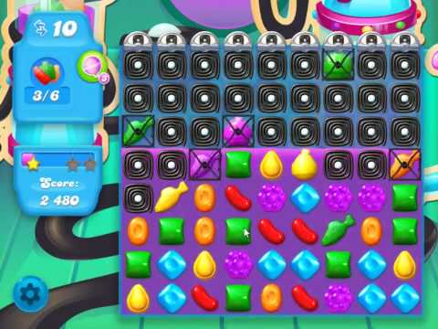 Candy Crush Soda Saga Level 193