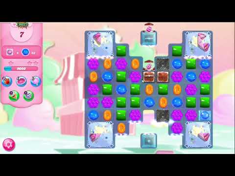 Candy Crush Saga Level 5331 NO BOOSTERS