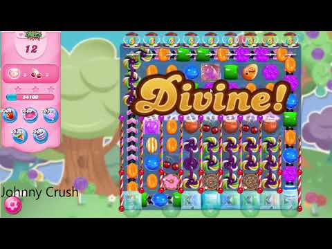 Candy Crush Saga LEVEL 6311 NO BOOSTERS