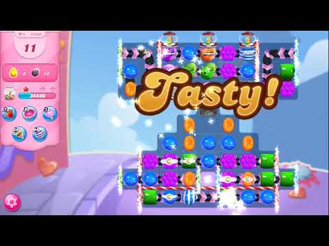 Candy Crush Saga Level 5506 NO BOOSTERS