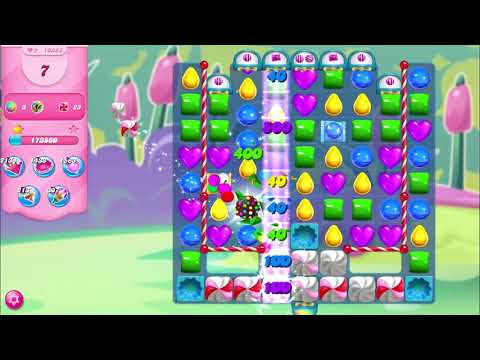 Candy Crush Saga Level 10358 NO BOOSTERS