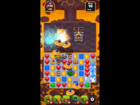Royal Kingdom Level 890 - NO BOOSTERS GAMEPLAY 🏰 | SKILLGAMING ✔️