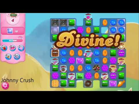 Candy Crush Saga LEVEL 6282 NO BOOSTERS