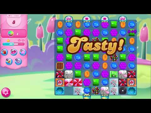 Candy Crush Saga LEVEL 7961 NO BOOSTERS