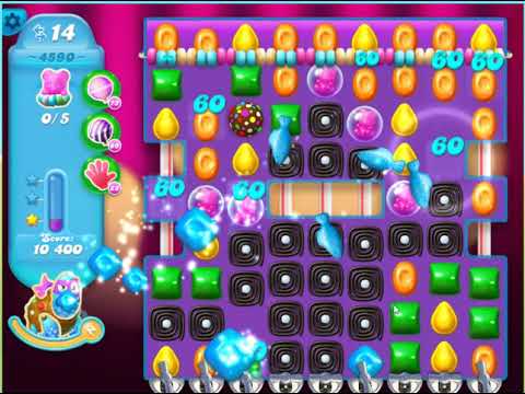 Candy Crush Soda Saga Level 4590 **