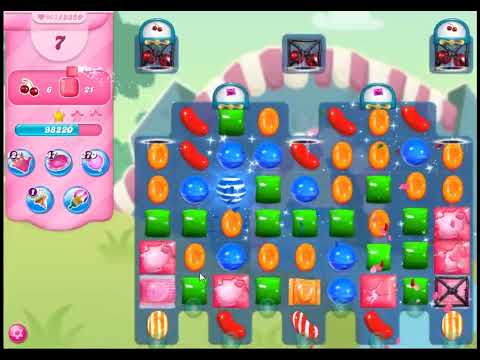 Candy Crush Saga Level 12359 - NO BOOSTERS | SKILLGAMING ✔️