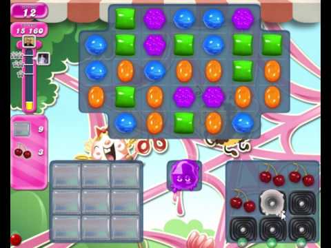 Candy Crush Saga LEVEL 2396 [FLASH VERSION]