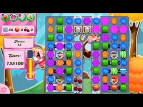 Candy Crush Saga LEVEL 2434 NO BOOSTERS