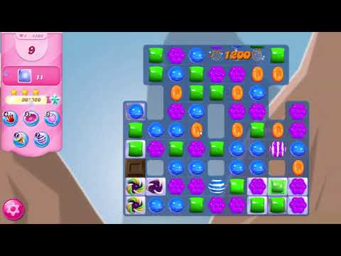 Candy Crush Saga Level 8203 NO BOOSTERS