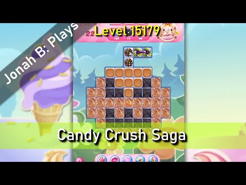 Candy Crush Saga Level 15179