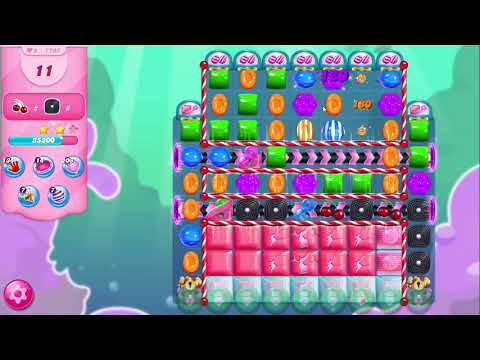 Candy Crush Saga LEVEL 7797 NO BOOSTERS