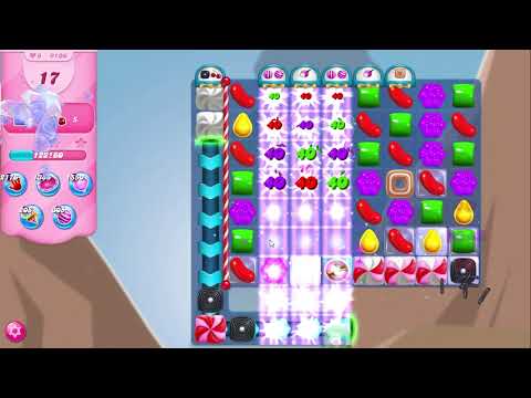 Candy Crush Saga Level 9100 NO BOOSTERS