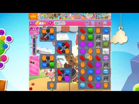 Candy Crush Saga LEVEL 1649 [FLASH VERSION]