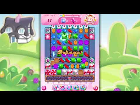 Candy Crush Saga Level 16042