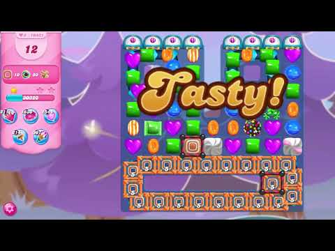 Candy Crush Saga Level 10431 NO BOOSTERS