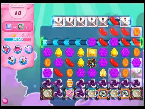 Candy Crush Saga Level 11991 - NO BOOSTERS | SKILLGAMING ✔️